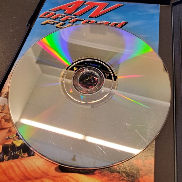 ATV Offroad Fury for PS2. - Picture 4 of 4